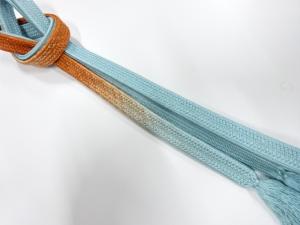 正絹　手組帯締め